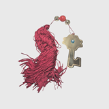 Χριστουγεννιάτικο γούρι σπιτιού 2026 κλειδί